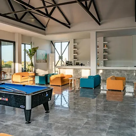Galini Palace 5*