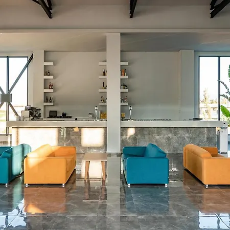 Galini Palace Hotel Kolymbari